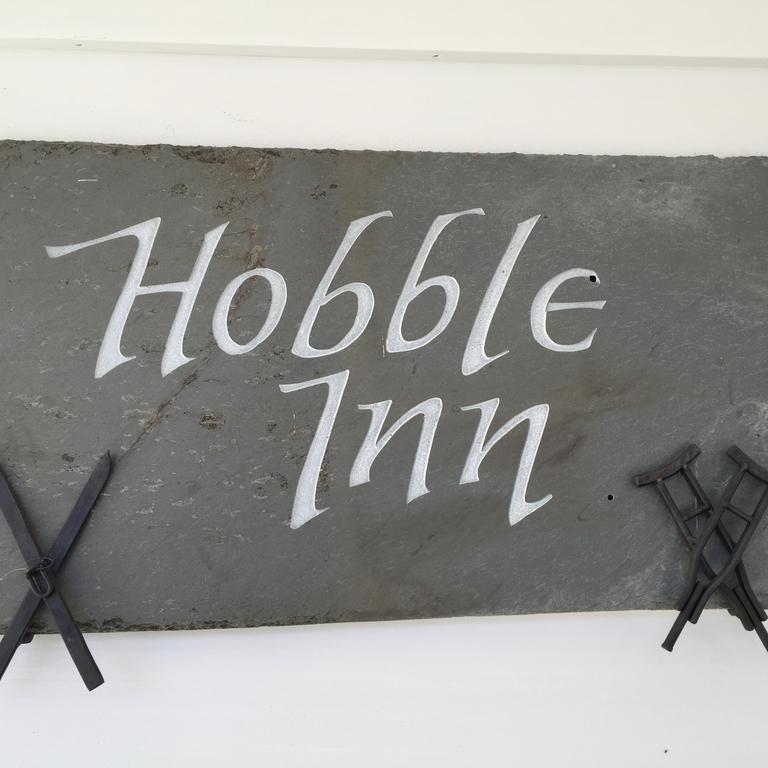 Hobble Inn Stowe Exterior foto