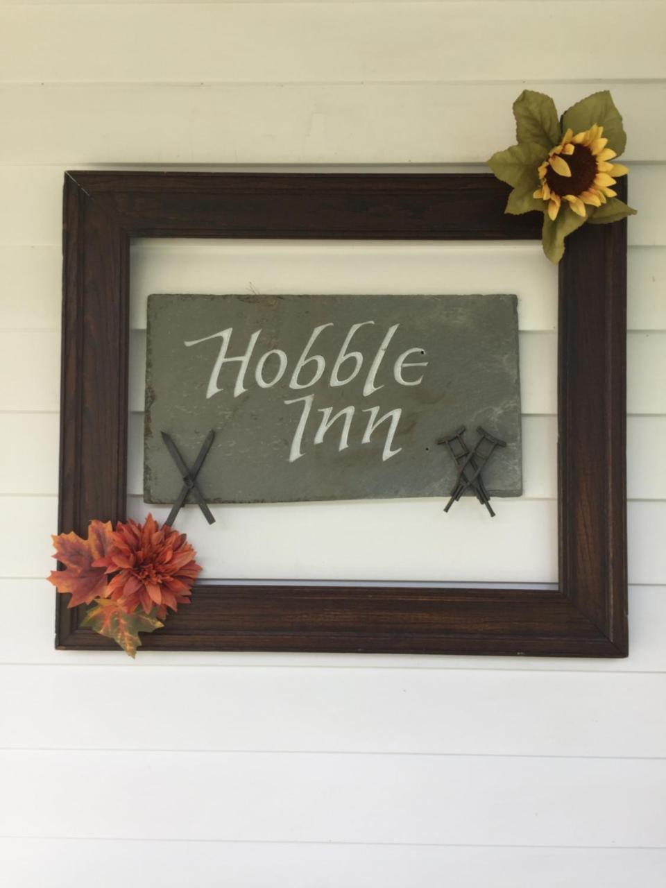 Hobble Inn Stowe Exterior foto