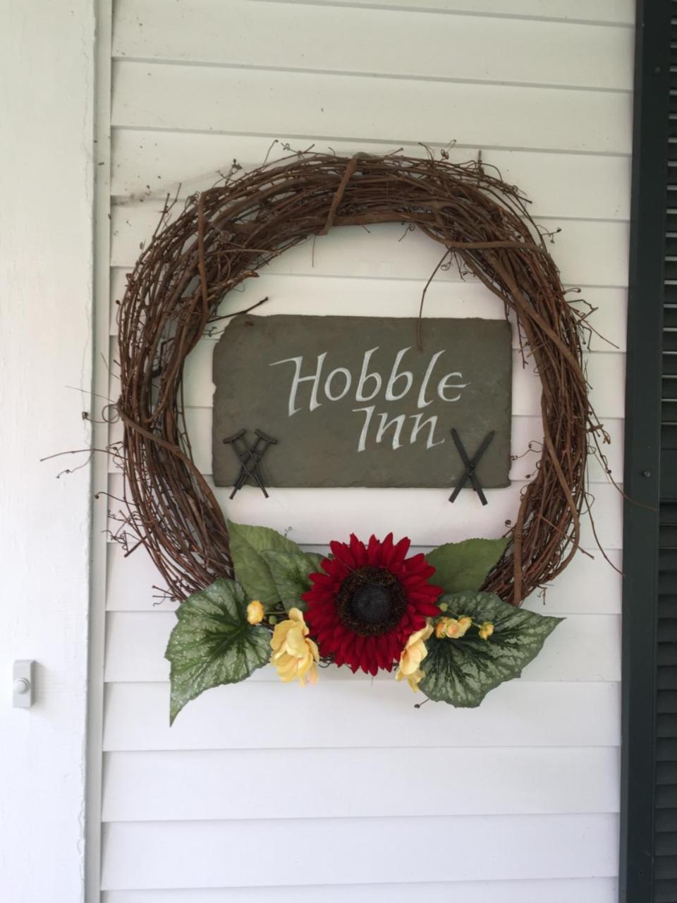 Hobble Inn Stowe Exterior foto